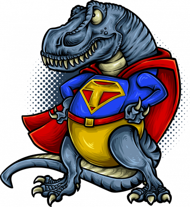 SUPER T-REX