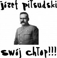 Kubek - Józef Piłsudski swój chłop!!!