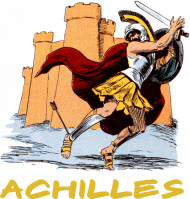 Kubek Achilles