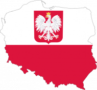 Patriotyczna bluza Polska