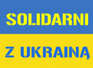 Ukraina Koszulka damska Solidarni z Ukraina