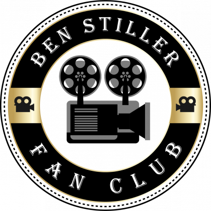 Ecological shopping bag Ben Stiller Fan Club logo