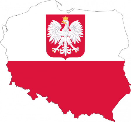 Patriotyczna bluza Polska