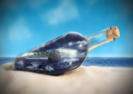 Storm in Bottle