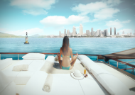 Yacht Chillin'