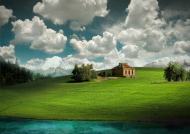 Windows XP Wallpaper Transformation