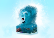 1m3 Aqua Park