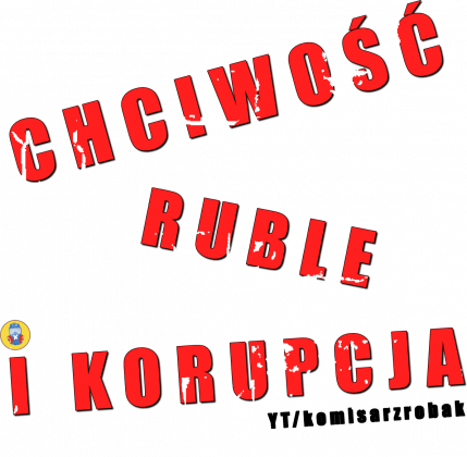 Korupcja Robaka