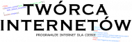 Twórca Internetów - Bluza z kapturem