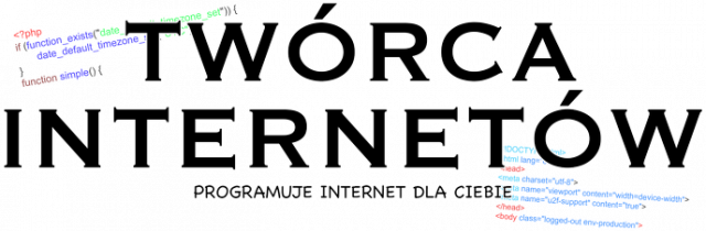 Twórca Internetów - Koszulka