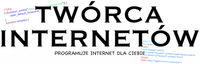 Twórca Internetów - Bluza