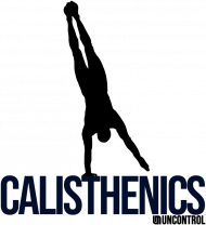 Calisthenics - koszulka - pomarańczowa