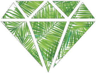 Plecak GREEN DIAMOND