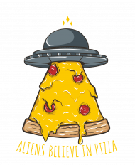Alien Pizza