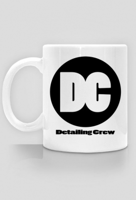 Kubek - DetailingCrew - Kubek Detailera - Detailing - Detailing Crew Wear