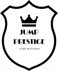 Poszewka JUMP PRESTIGE - White EDITION