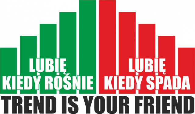 Koszulka dla tradera Forex 4