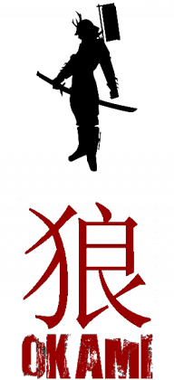Torba Okami (Samuraj)