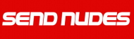 Kubek biały SEND NUDES