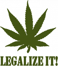 Bluza College - Na Chillku (Legalize It Style)