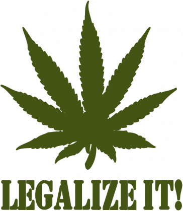 Bluza College - Na Chillku (Legalize It Style)