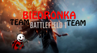 Battlefield 1 Biedronka Team