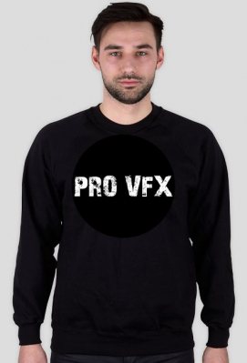 Bluza z logiem PROVFX z YouTube - Randomsy