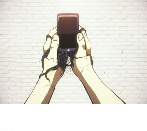 smartfon niewolnik