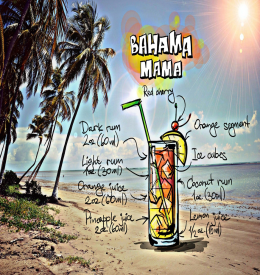 Bahama mama