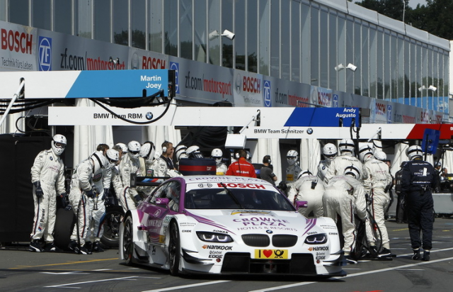 BMW TEAM