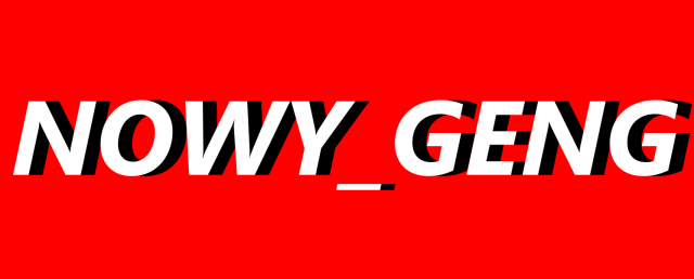 nowy_geng koszulka
