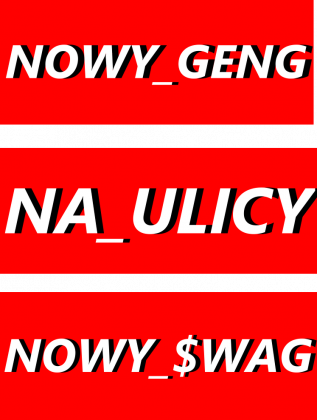 nowy_geng bluza custom