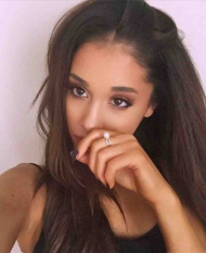 Coś dla fanów Ariany Grande