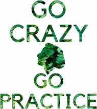 Go Crazy, Go Practice™