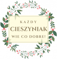 Kubek "Każdy Cieszyniak wie"