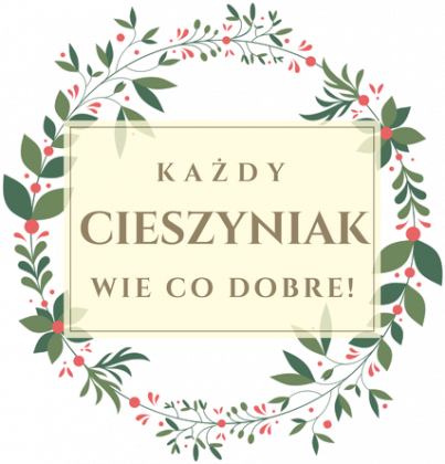 Kubek "Każdy Cieszyniak wie"