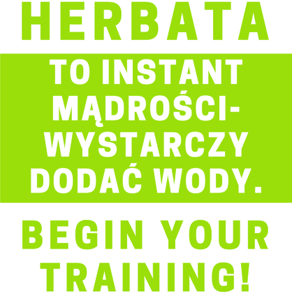 Kubek INSTANT MĄDROŚCI
