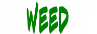 Weedetarian