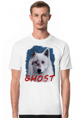 Ghost Wilk - gamingtishirt