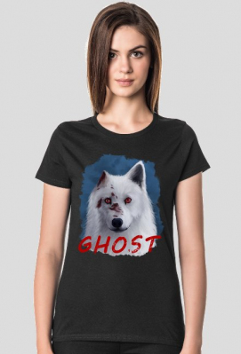 Ghost Wilk - gamingtishirt