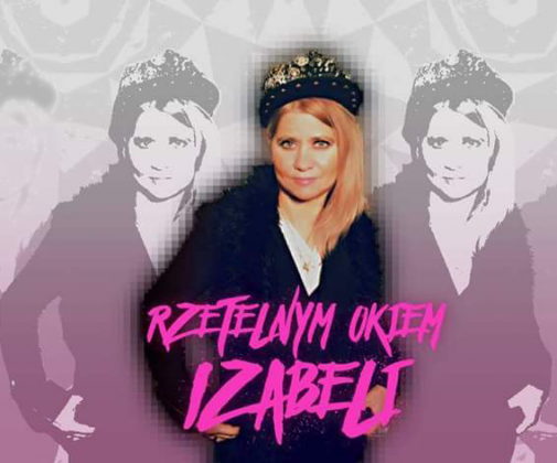 AMAZING IZABELA