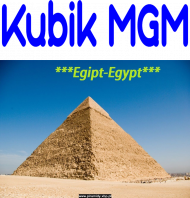Egipskie wspomnienie