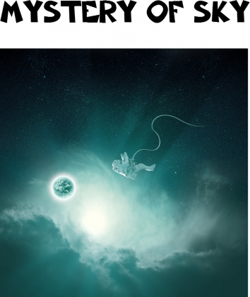 Mystery of sky