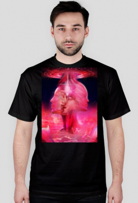T-Shirt Miłość (M) - Społeczna Inicjatywa Narkopolityki