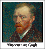 Torba - pod rękę z Van Goghiem