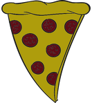 Pizza Hoodie #2