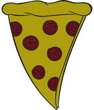 Pizza Hoodie