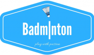 Bluza Badminton niebieski