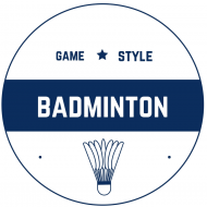 Bluza Badminton "Game & Style"