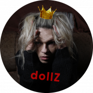 dollZ - Psycho Princess logo